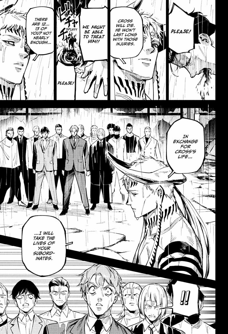 Jujutsu Kaisen Modulo Manga