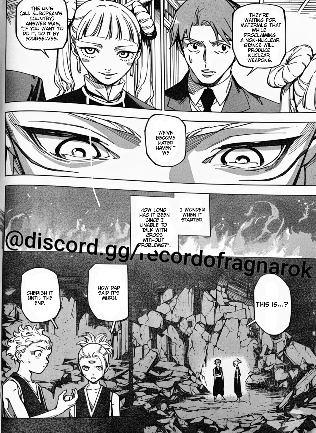 Jujutsu Kaisen Modulo Manga