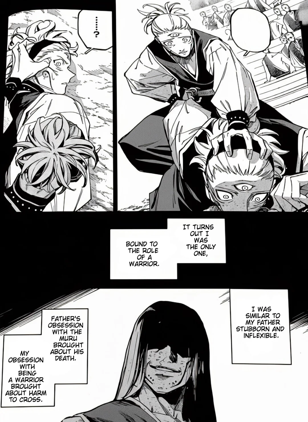 Jujutsu Kaisen Modulo Manga