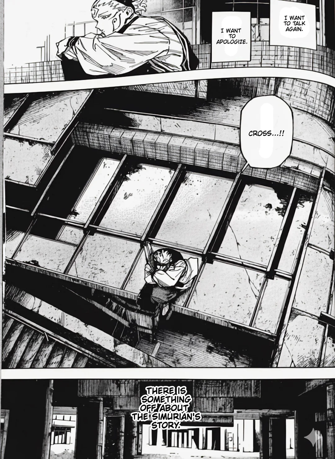 Jujutsu Kaisen Modulo Manga