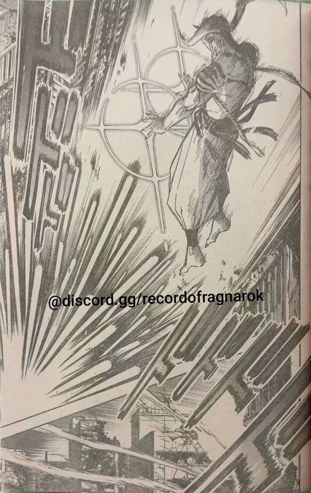 Jujutsu Kaisen Modulo Manga