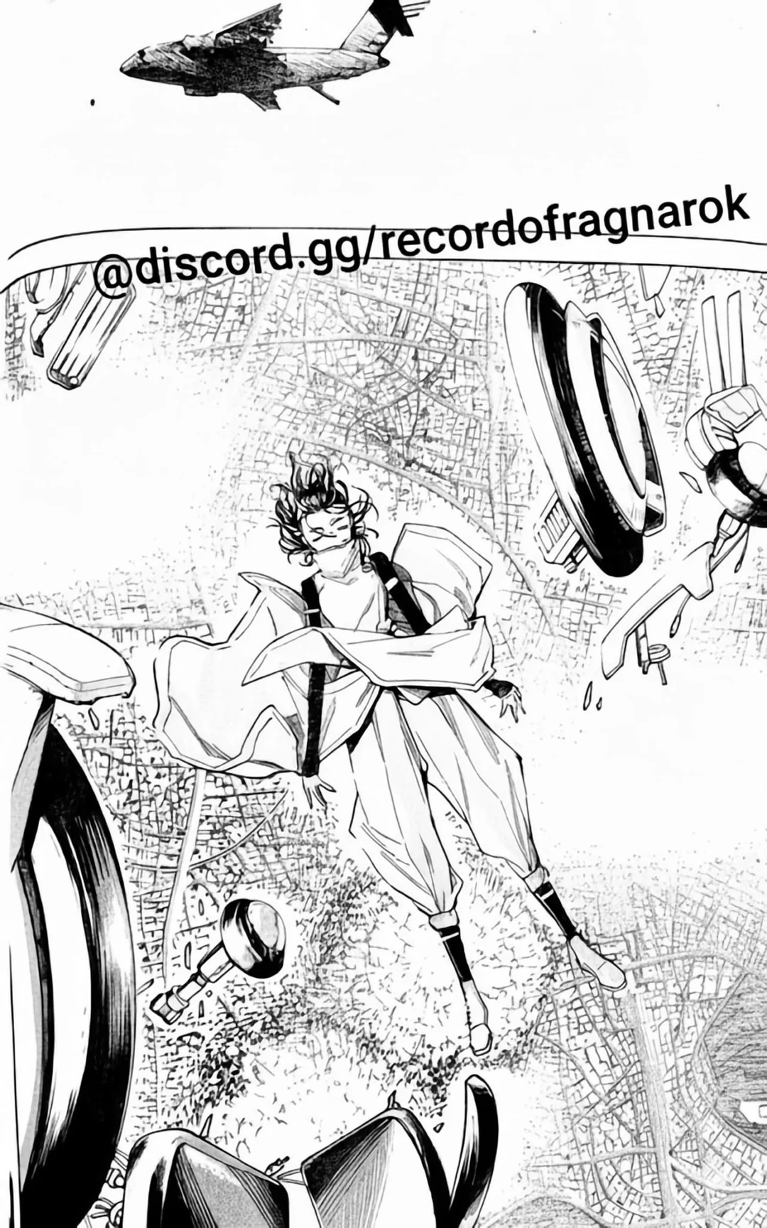 Jujutsu Kaisen Modulo Manga