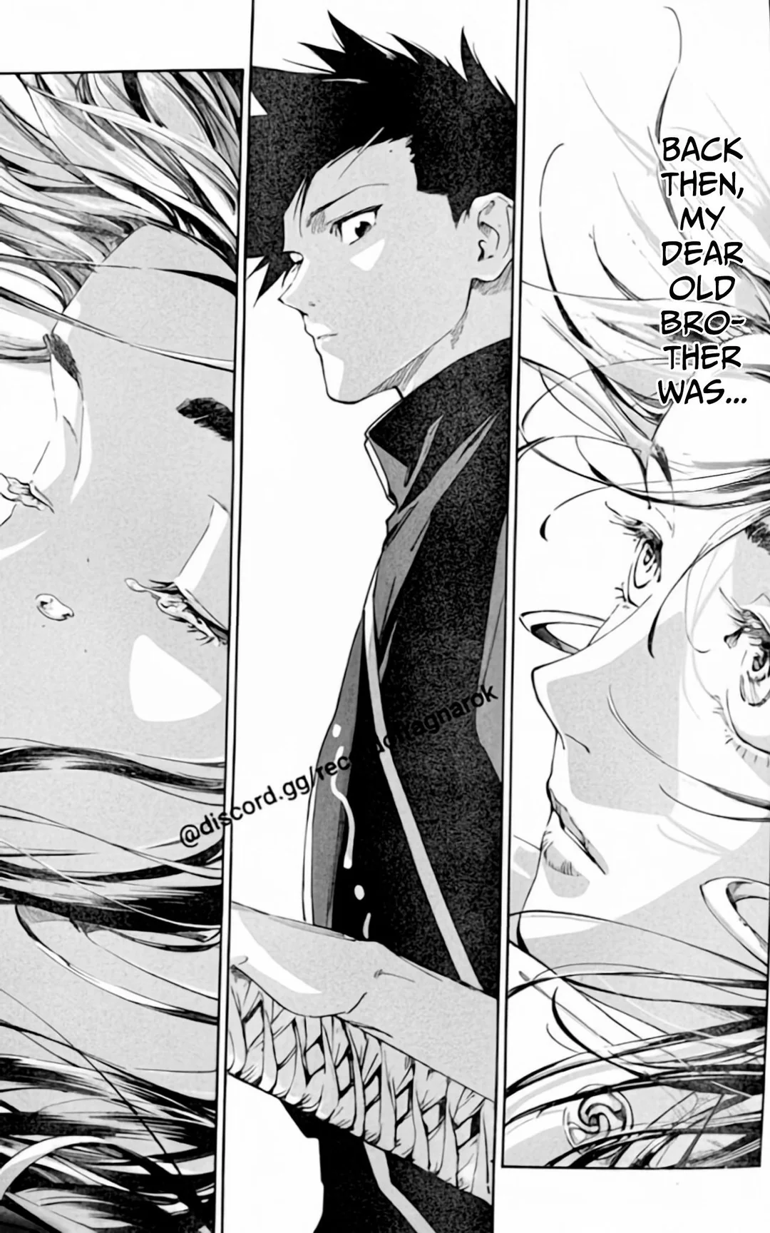 Jujutsu Kaisen Modulo Manga