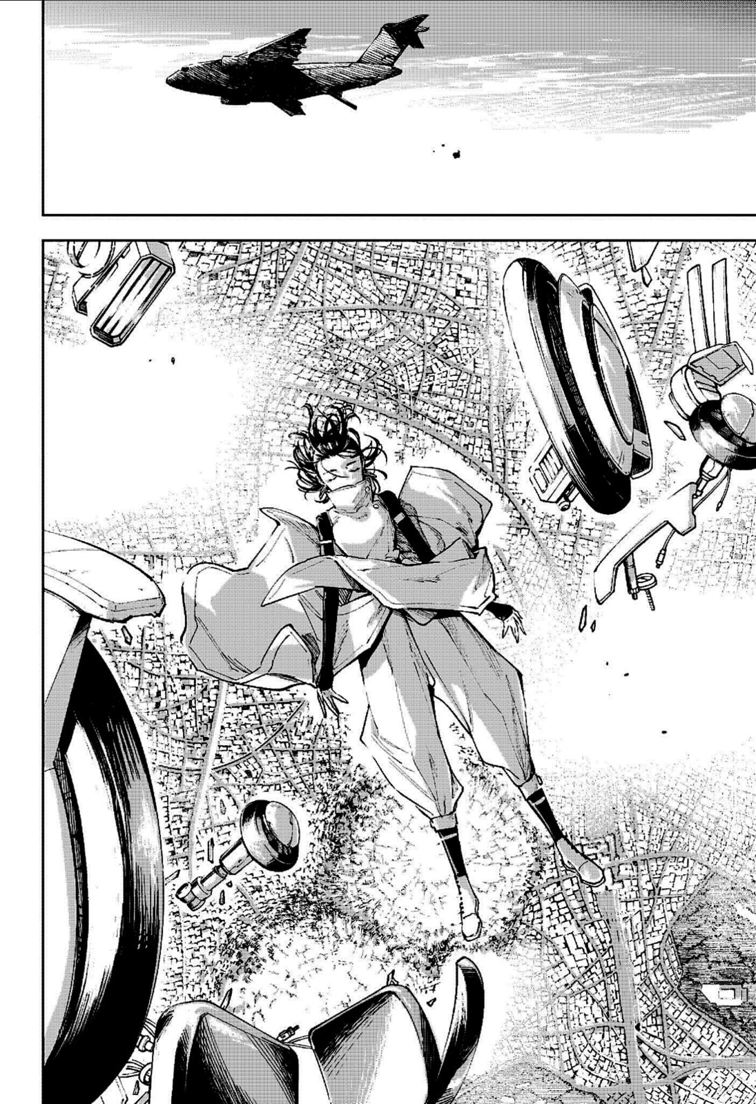 Jujutsu Kaisen Modulo Manga