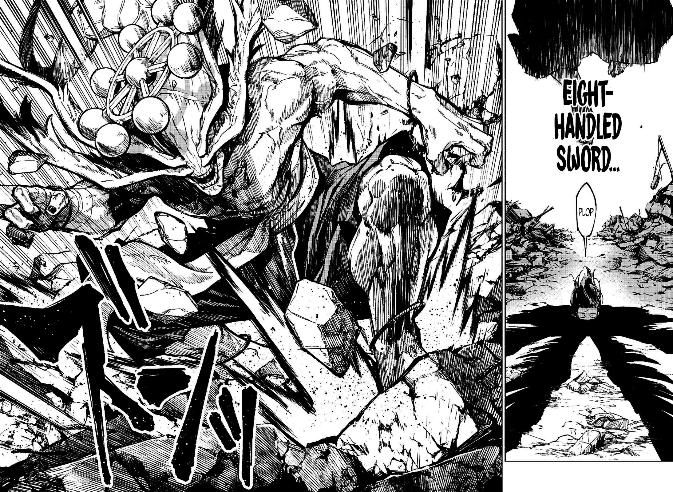 Jujutsu Kaisen Modulo Manga