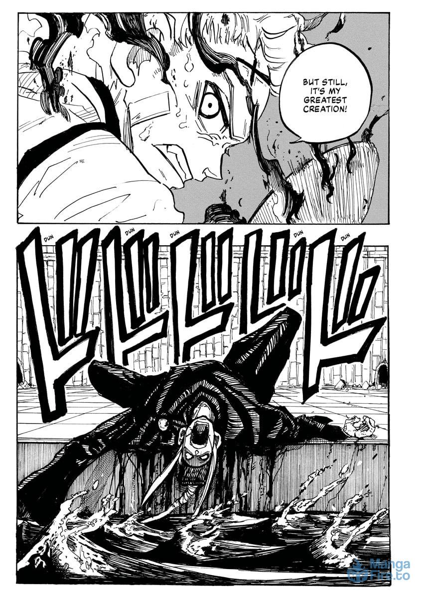 The Vermilion Mask