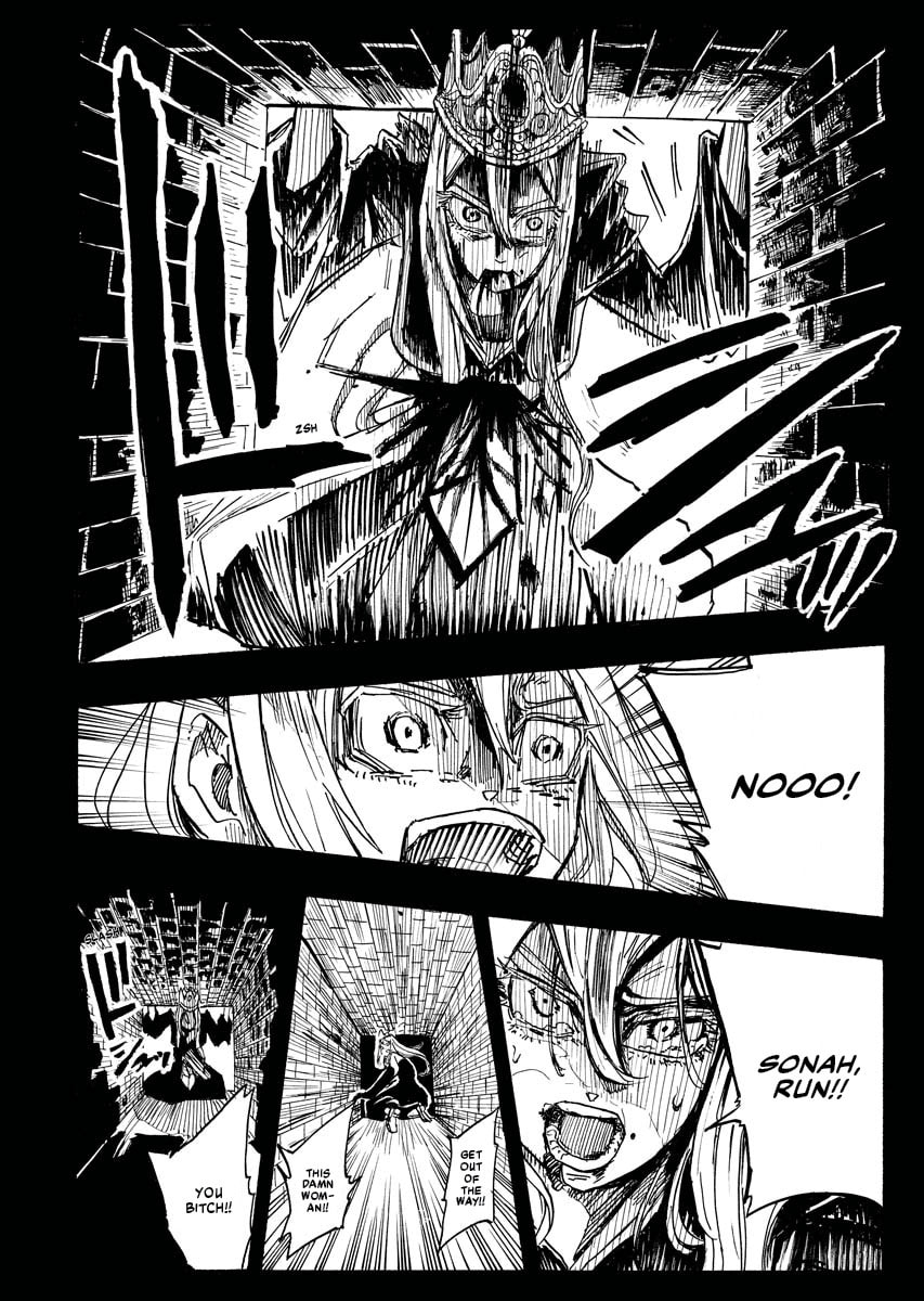 The Vermilion Mask