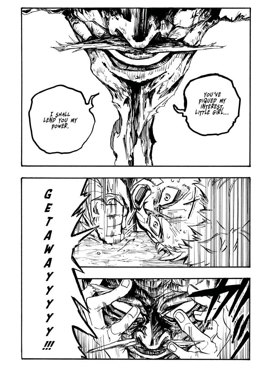 The Vermilion Mask