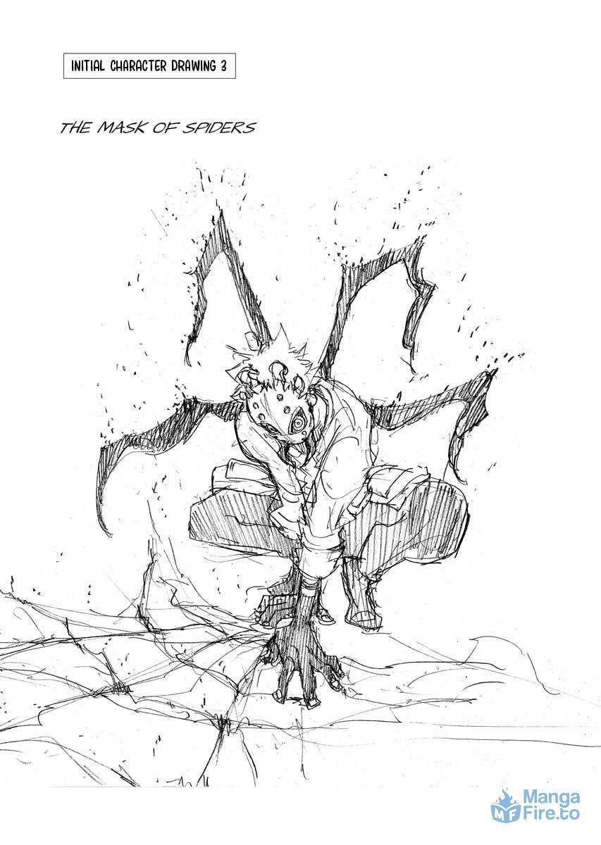 The Vermilion Mask
