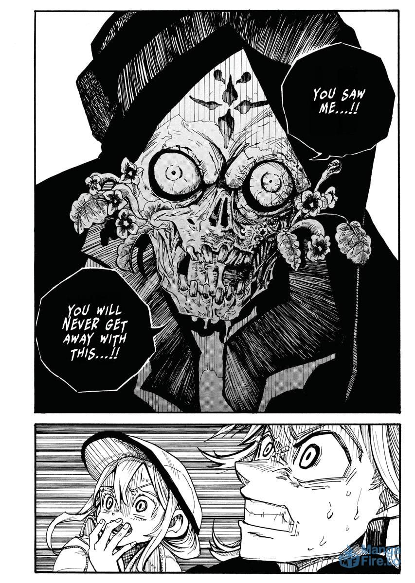 The Vermilion Mask