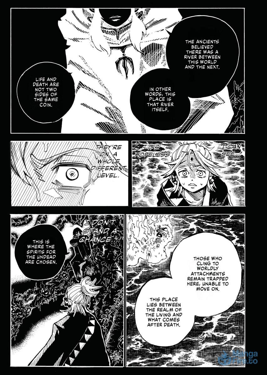 The Vermilion Mask