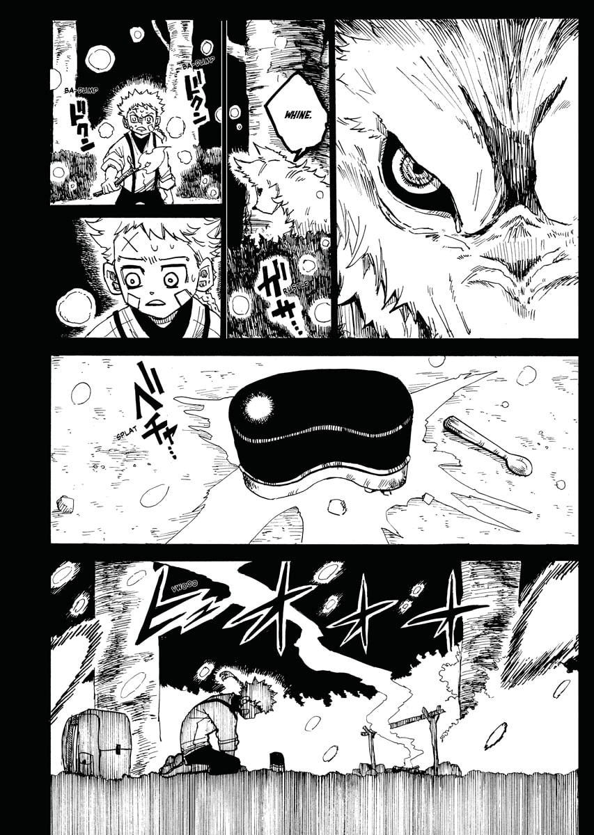 The Vermilion Mask