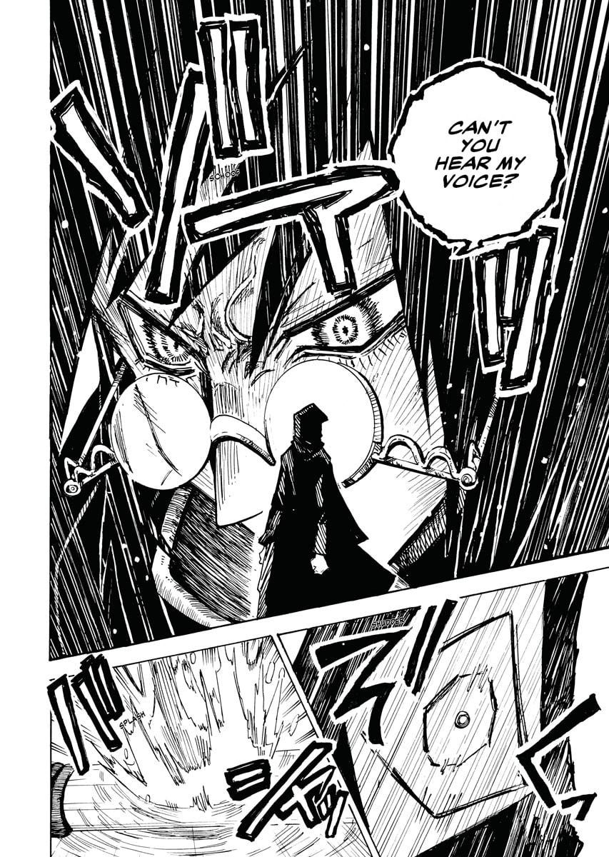 The Vermilion Mask