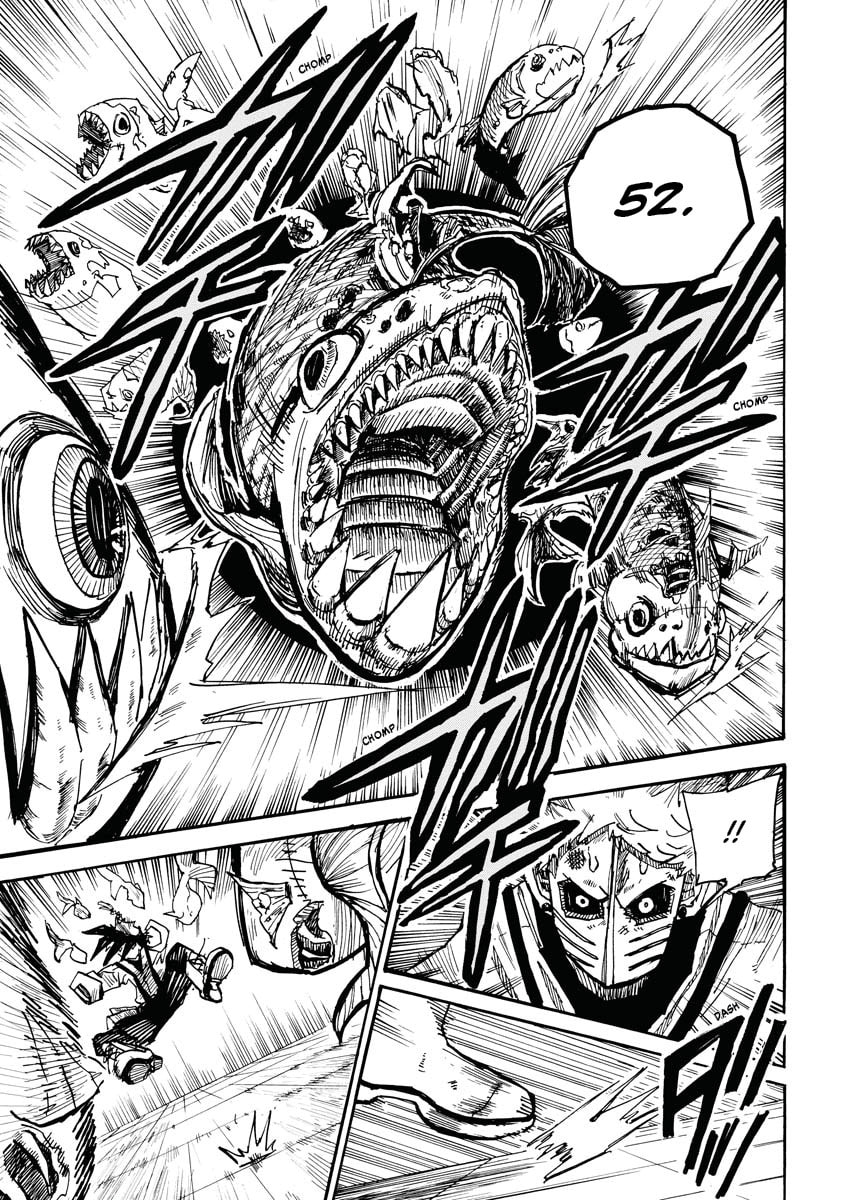 The Vermilion Mask