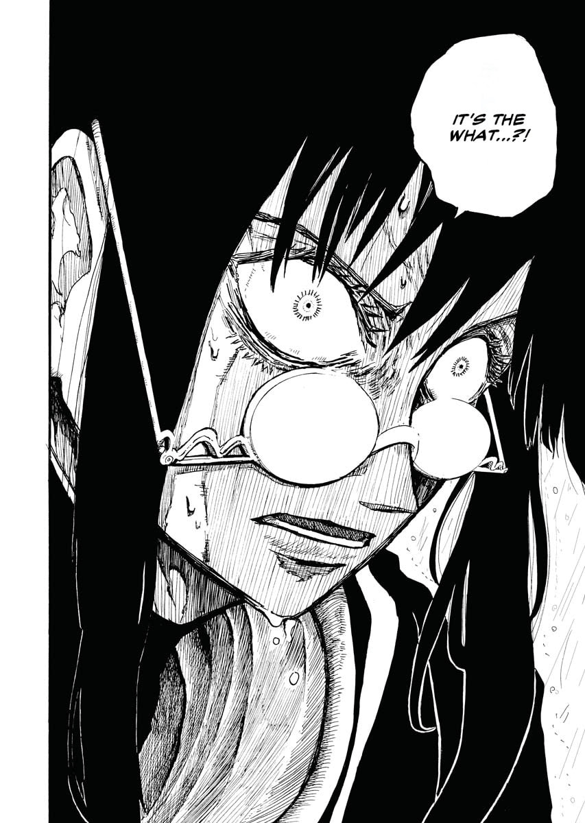The Vermilion Mask
