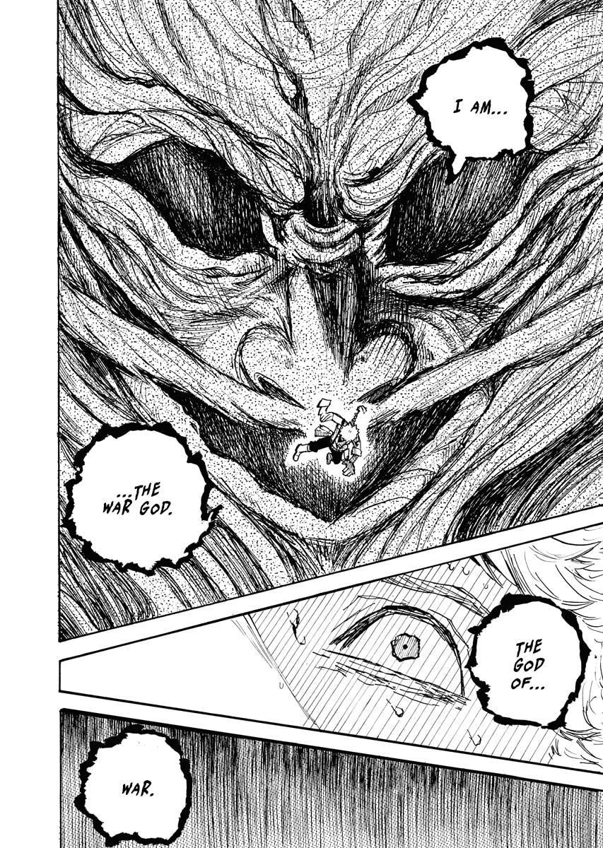 The Vermilion Mask