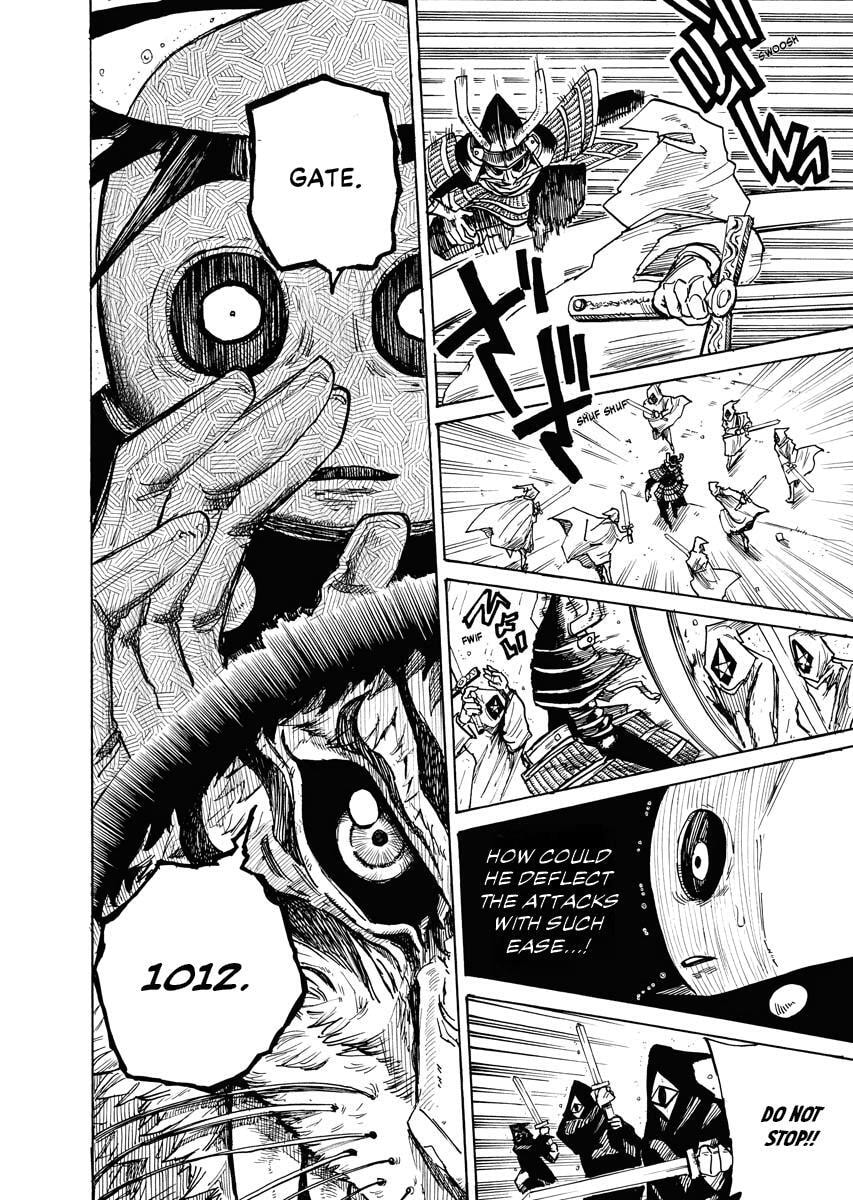 The Vermilion Mask