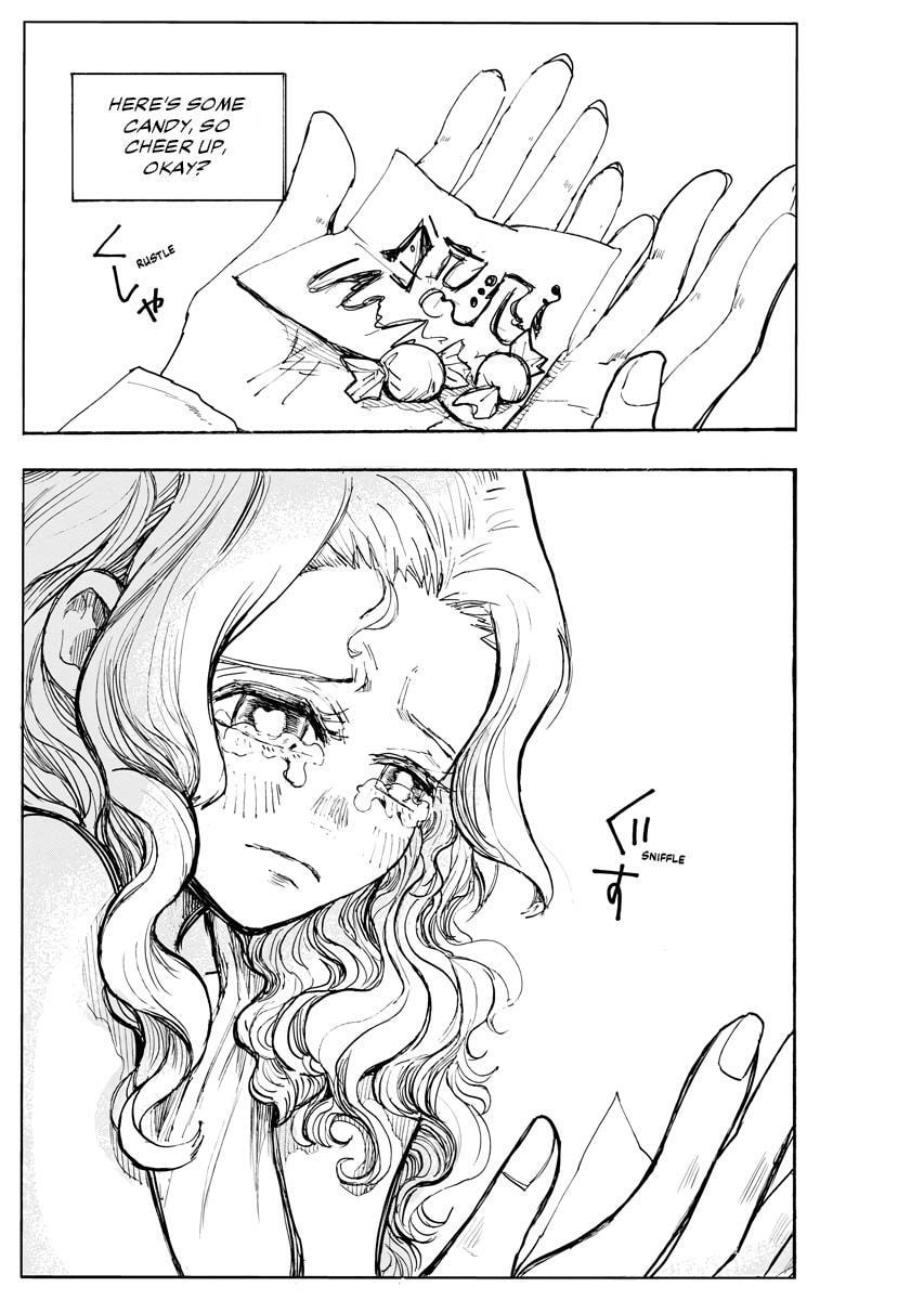 The Vermilion Mask