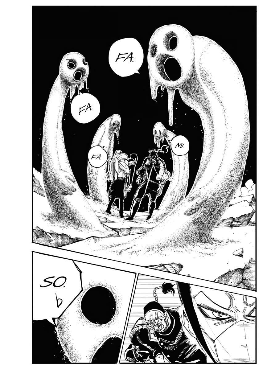 The Vermilion Mask