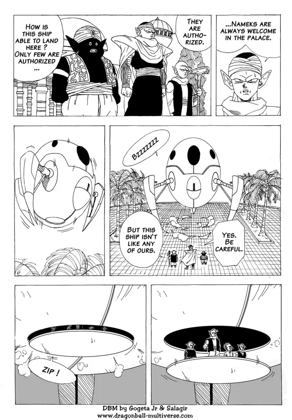 Dragon Ball Multiverse