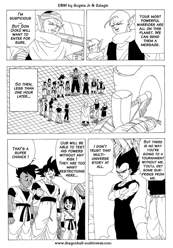 Dragon Ball Multiverse
