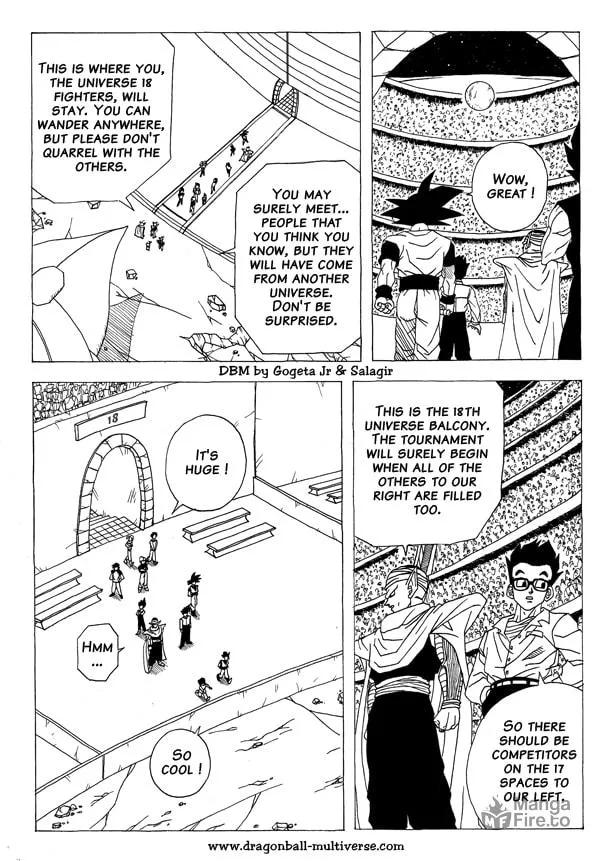Dragon Ball Multiverse