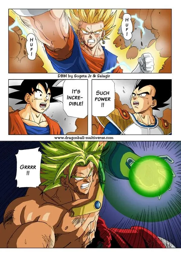 Dragon Ball Multiverse