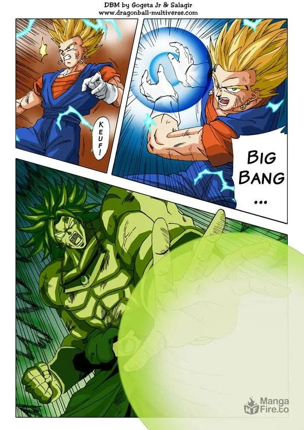 Dragon Ball Multiverse