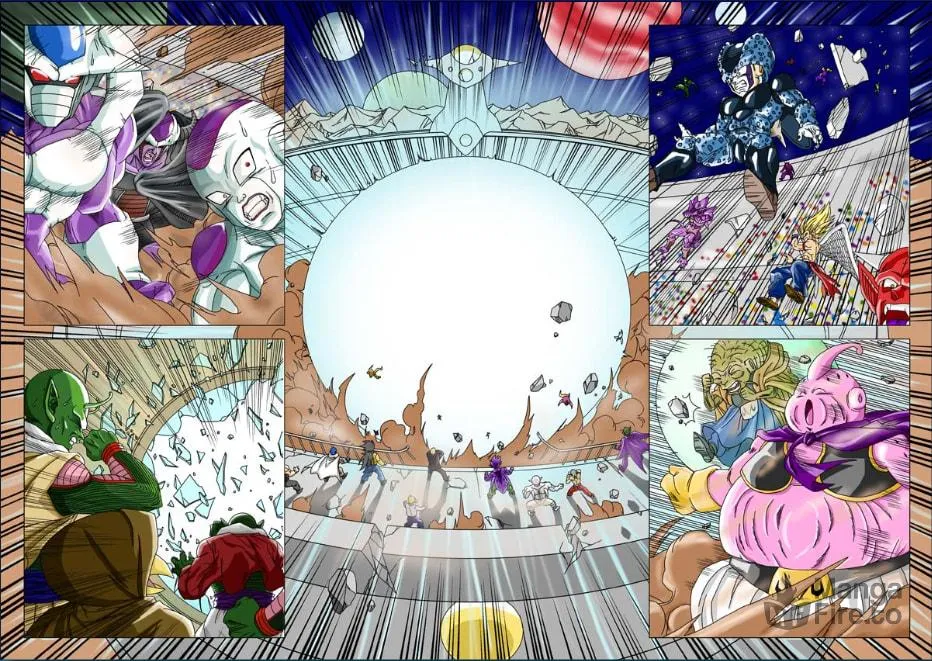 Dragon Ball Multiverse