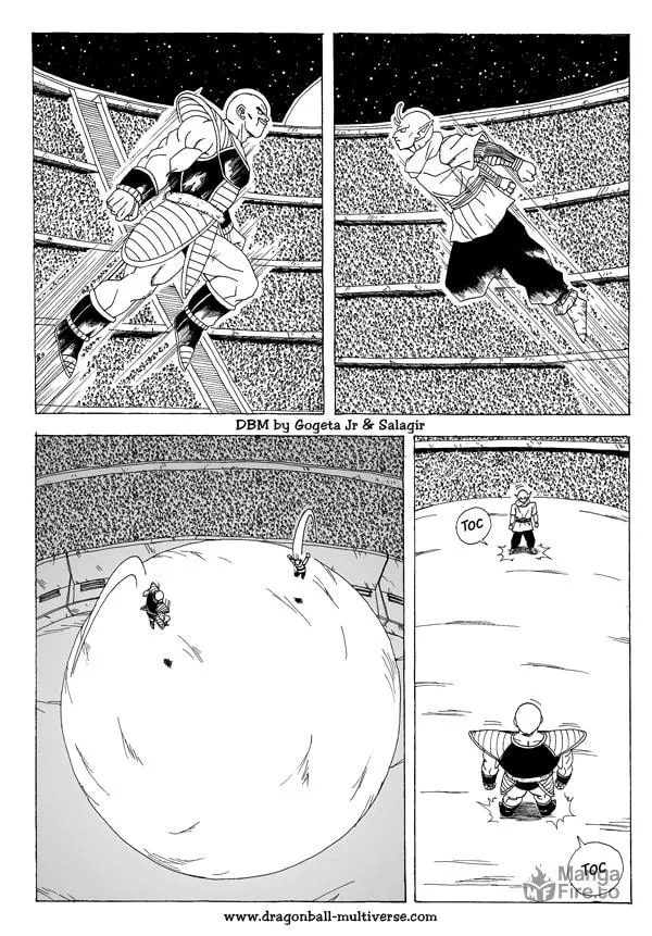 Dragon Ball Multiverse