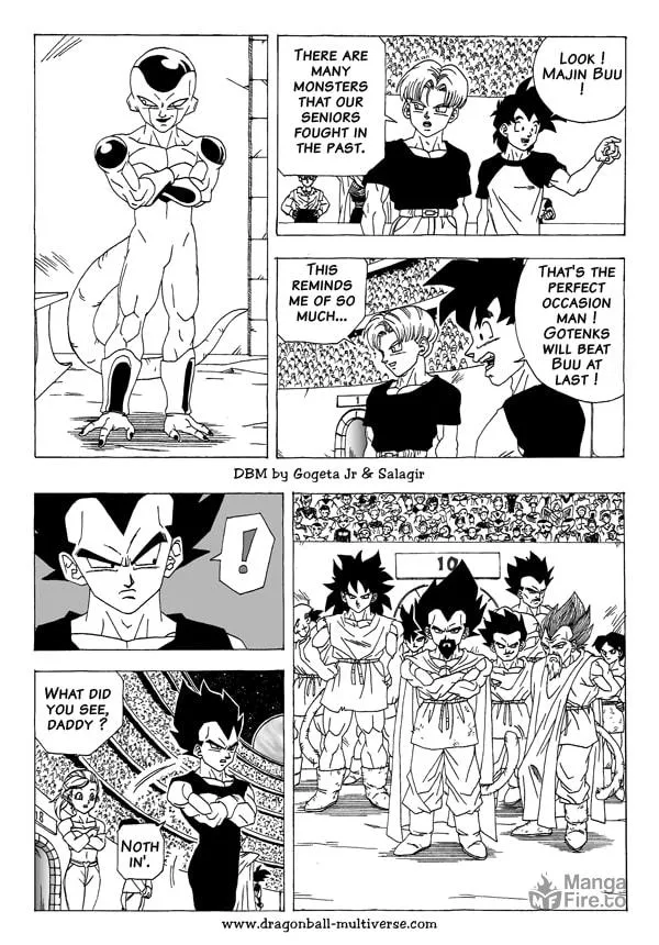 Dragon Ball Multiverse