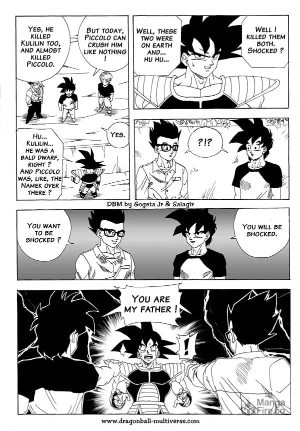 Dragon Ball Multiverse