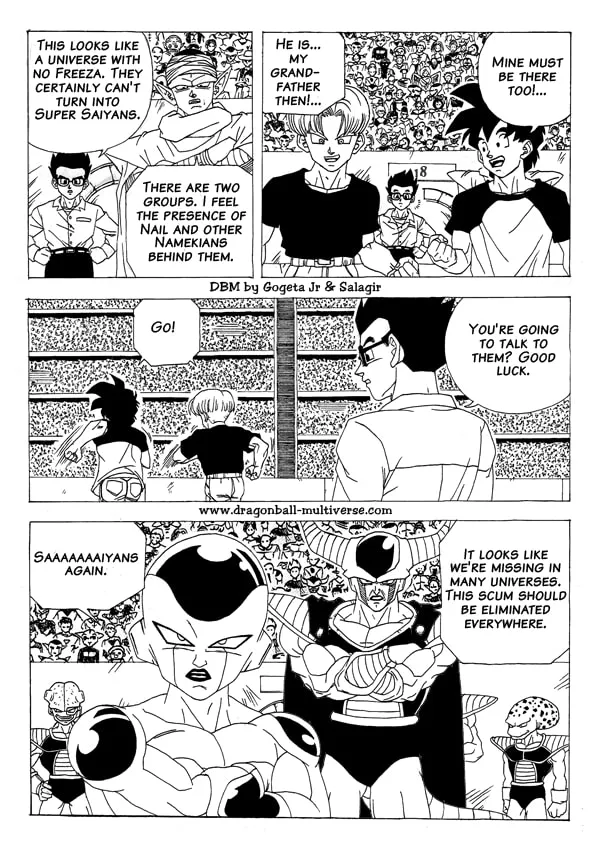 Dragon Ball Multiverse