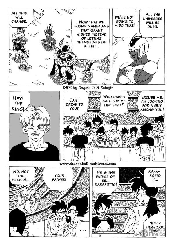 Dragon Ball Multiverse