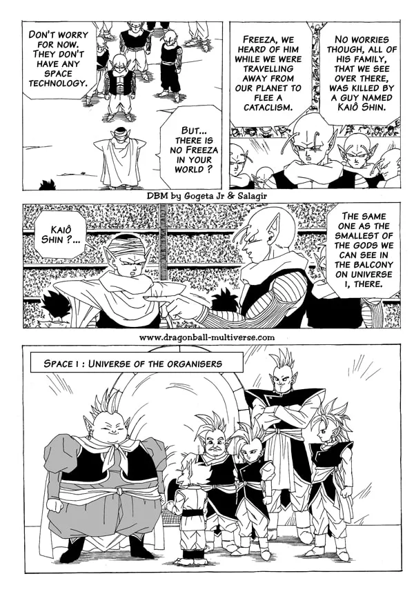 Dragon Ball Multiverse