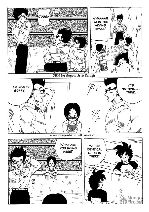 Dragon Ball Multiverse