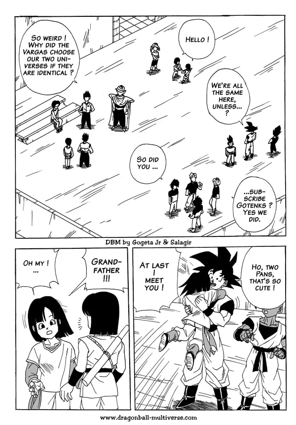 Dragon Ball Multiverse