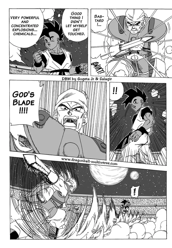 Dragon Ball Multiverse