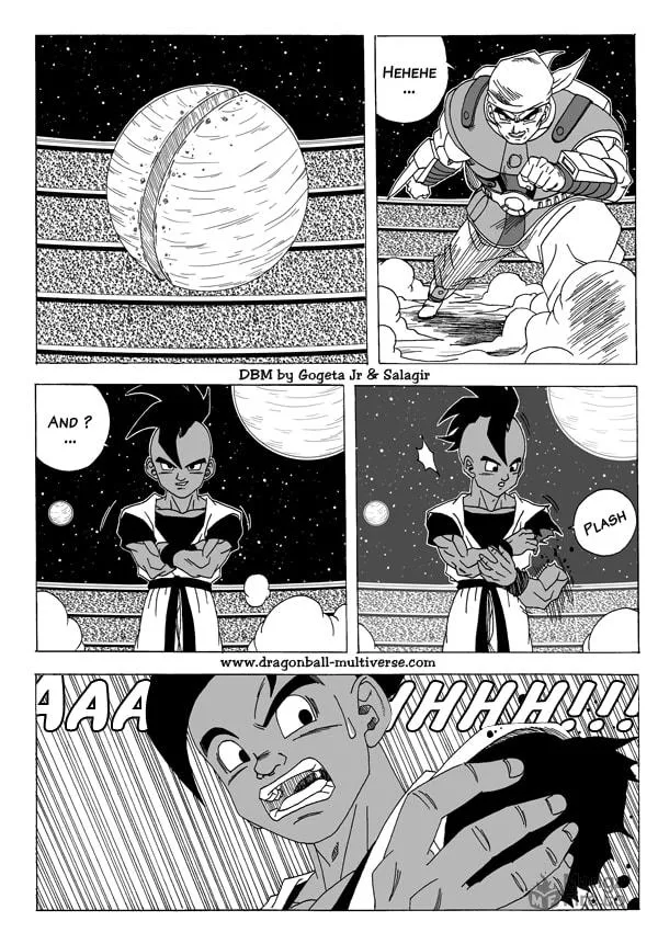 Dragon Ball Multiverse