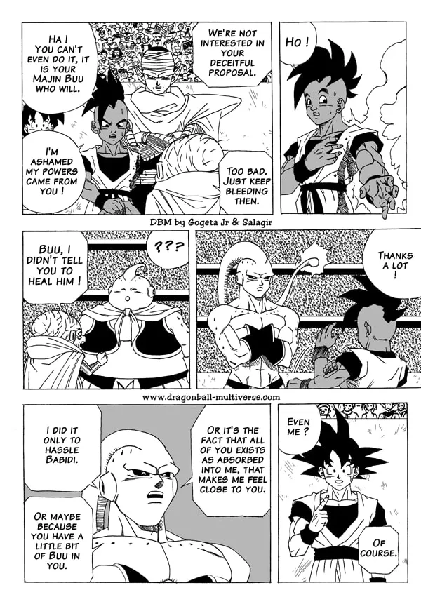 Dragon Ball Multiverse