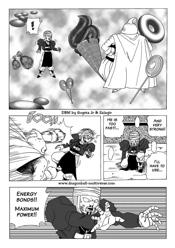 Dragon Ball Multiverse
