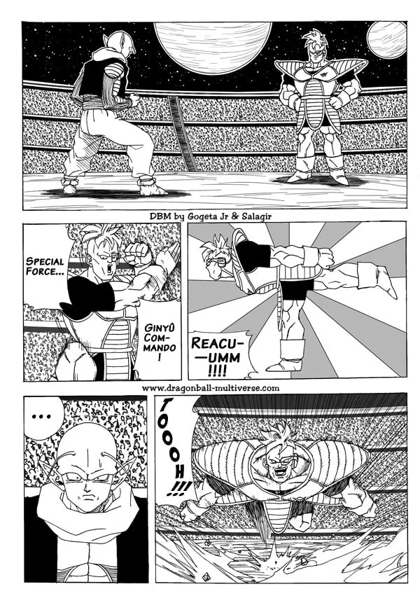 Dragon Ball Multiverse