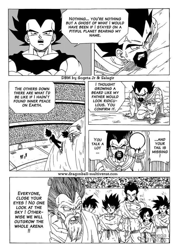 Dragon Ball Multiverse