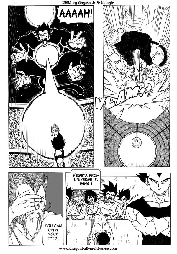 Dragon Ball Multiverse