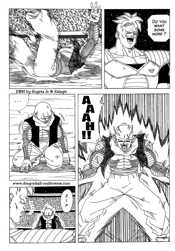 Dragon Ball Multiverse