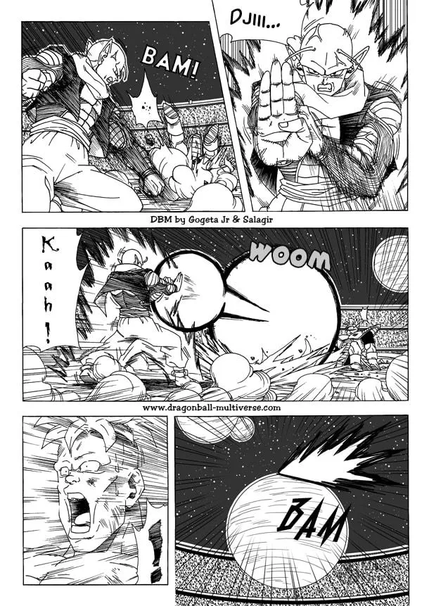 Dragon Ball Multiverse