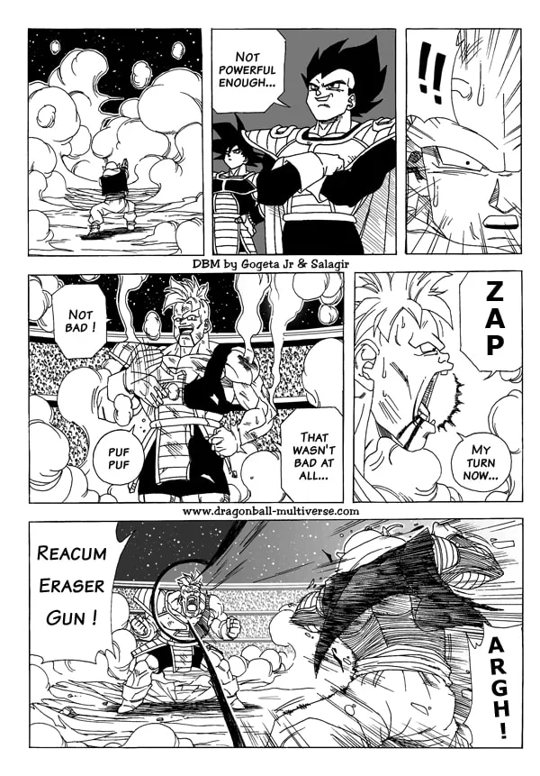 Dragon Ball Multiverse