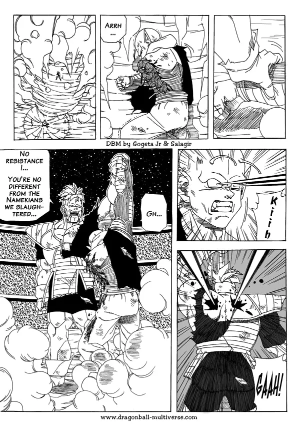 Dragon Ball Multiverse
