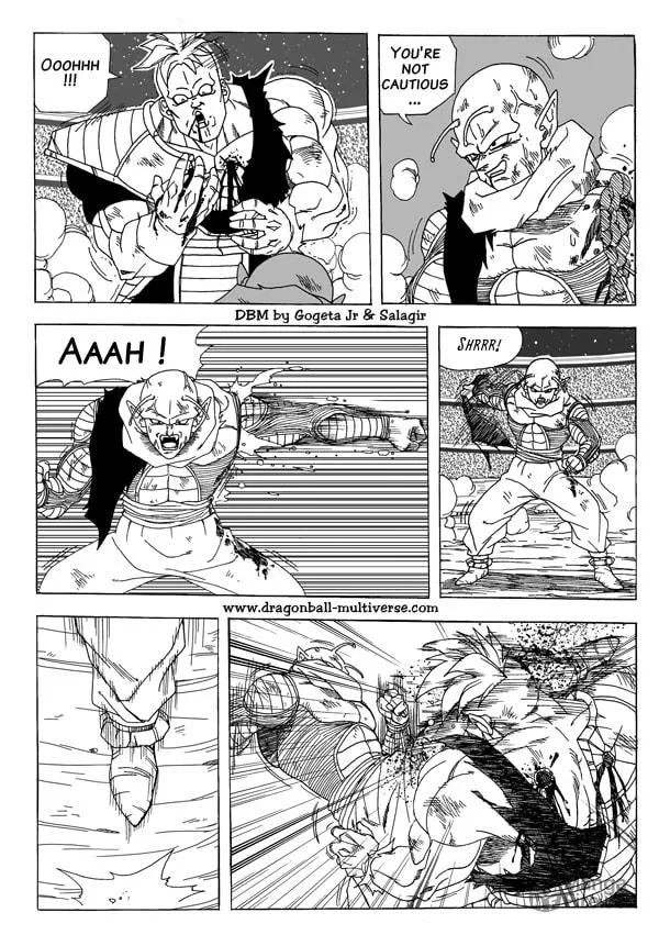 Dragon Ball Multiverse