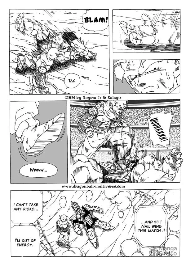 Dragon Ball Multiverse